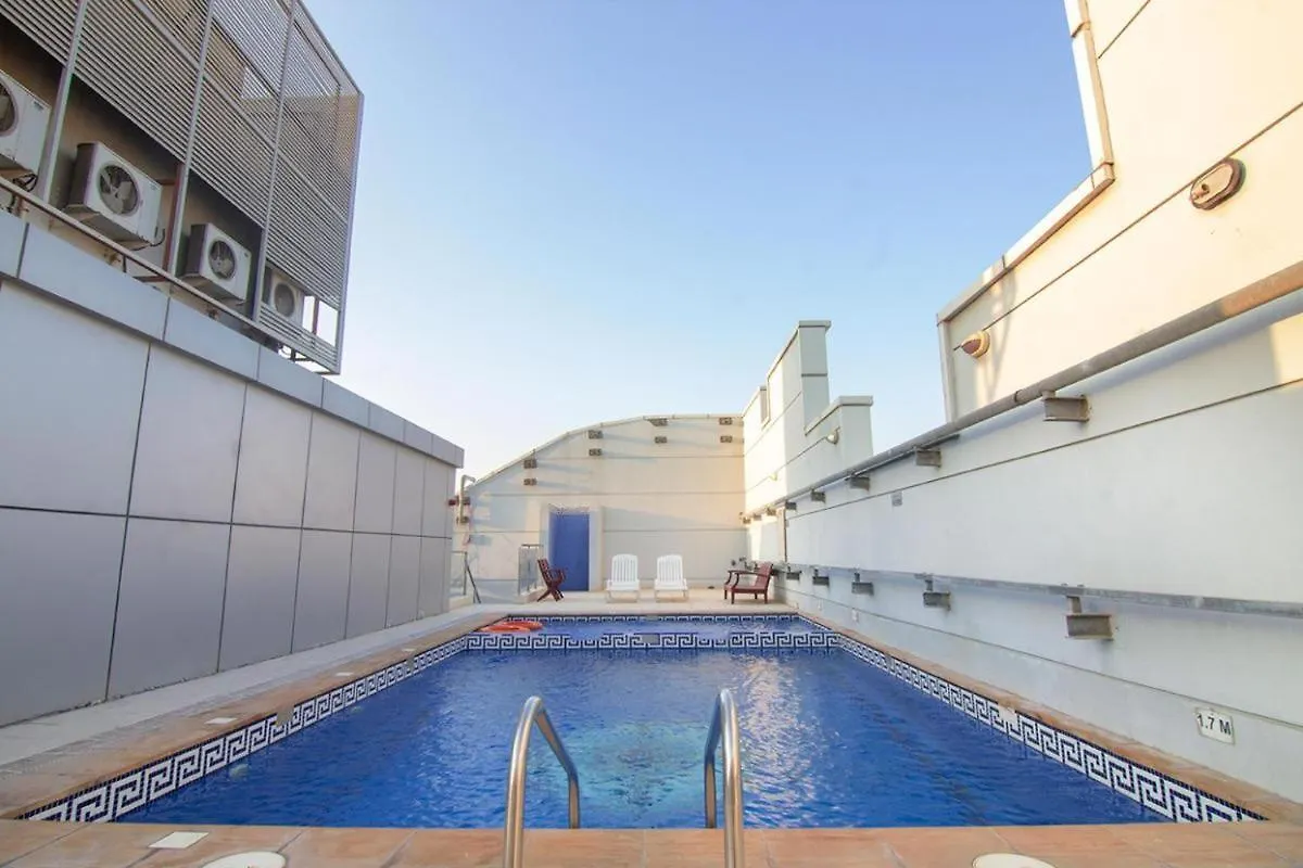 Better Living Hotel Apartments Dubaï