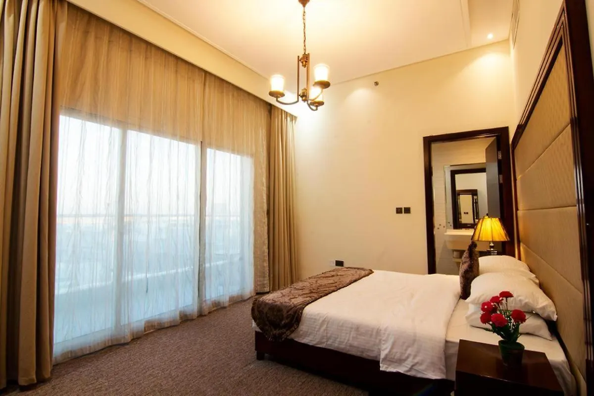 Better Living Hotel Apartments Dubaï 0*,  Émirats arabes unis