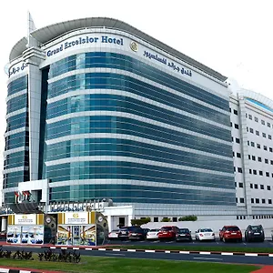 Grand Excelsior - Bur Dubaï