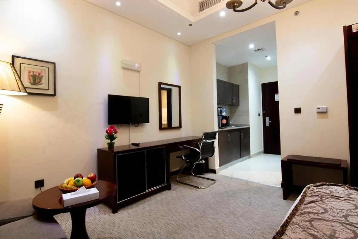 Better Living Hotel Apartments Dubai United Arab Emirates