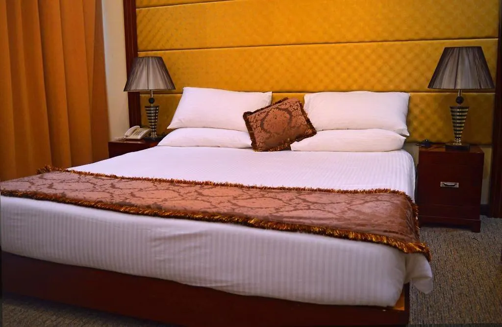Better Living Hotel Apartments Dubai United Arab Emirates